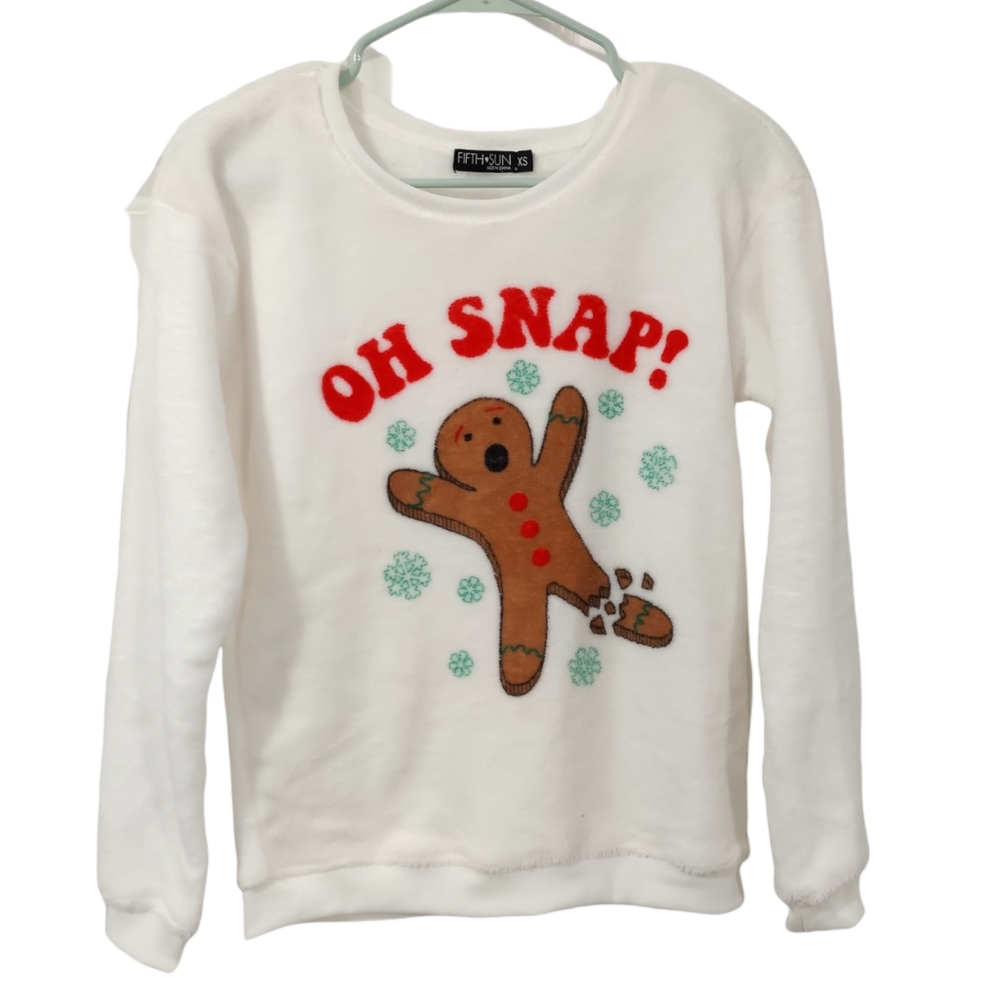Fith Sun Christmas Sweatshirt
